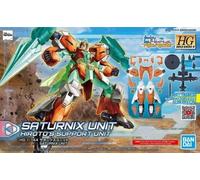 Bandai Hobby - Gundam Build Divers - Unité #24 Saturnix, Bandai Spirits HGBD 1/144 Maquette Kit