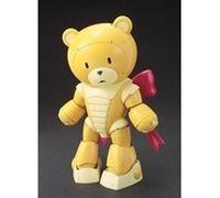 Gundam - hgbf 1/144 beargguy iii - model kit 13cm G