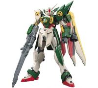 Gundam - Hgbf 1/144 Wing Gundam Fenice - Model Kit 13cm