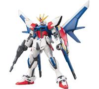 Gundam - HGBF Build Strike Gundam Full Package 1/144 - Model Kit