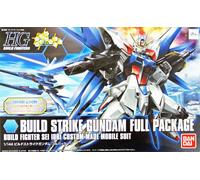 Gundam - Hgbf Build Strike Gundam Full Package 1/144 - Model Kit