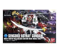 Gundam - Hgbf Sengoku Astray Gundam 1/144 - Model Kit