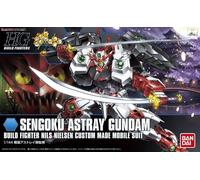 Gundam - Hgbf Sengoku Astray Gundam 1/144 - Model Kit