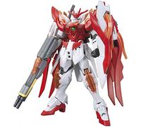Gundam - HGBF Wing Gundam Zero Honoo 1/144 - Model Kit