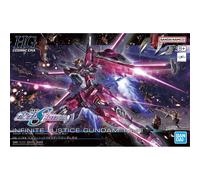 Gundam - HGCE Seed Freedom 1/144 Infinite Justice Gundam Type II - Bandai