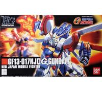 Gundam - Hgfc 1/144 Gf13-017jnii Gog Gundam - Model Kit