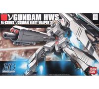 Gundam - HGUC 1/144 FA-93HWS vGundam Heavy Weapon - Model Kit