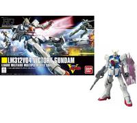 GUNDAM HGUC 1/144 figurine modèle - LM312V04 Victory Gundam