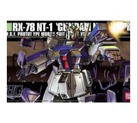 GUNDAM - HGUC 1/144 Gundam NT-1 - Model Kit