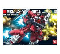 Bandai Maquette HGUC 1/144 Jact Douga (Mobile Suit Gundam : Char's Counterattack)