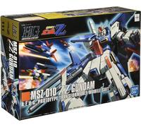 Bandai Hobby - Maquette Gundam - 111 ZZ Gundam Gunpla HG 1/144 13cm - 4573102579546
