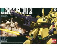 Gundam - Hguc 1/144 Pmx-003 'the-D' - Model Kit