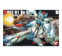 Bandai High Grade HGUC 1/144 Mobile Suit Gundam RGZ-91 Re-GZ