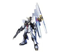 Maquette Gundam - Nu Gundam Metallic Coating Ver. Hg 1/144 15cm