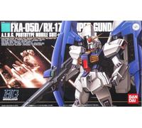 Gundam - Hguc - Fxa-05d/Rx178 Super Gundam 1/144 - Model Kit