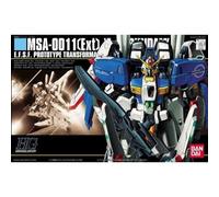 Gundam - Hguc Msa-0011 (Ext) Ex-S Gundam 1/144 - Model Kit