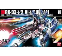 Gundam Hi-Nu Bandai Coffret Maquette Modèle Univers Century