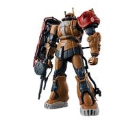 Bandai Maquette Gundam Zaku II F Type Solari HG 1/144 (RFV)