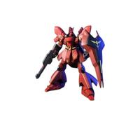Gundam High Grade HGUC Model Kit 1/144 Gundam MSN-04 Sazabi 13 Cm Bandai