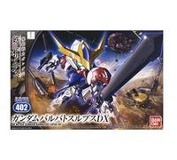 Gundam - ibo bb402 gundam barbatos lupus dx - model kit - 8cm G