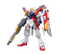 Bandai Kit de modélisme Wing Gundam Zero HGAC 2219526 Multicolore 13 cm