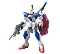GUNDAM KIT DE MODÈLE HGBF DE HAUTE QUALITÉ PLAVSKY AILE CONSTRUCTION STR 1/144 B