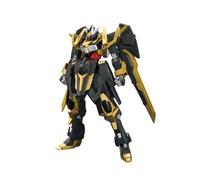 GUNDAM KIT DE MODÈLE HGBF DE HAUTE QUALITÉ SCHWARZRITTER 1/144 BANDAI