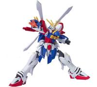 GUNDAM KIT DE MODÈLE HGFC DE HAUTE QUALITÉ DIEU 1/144 KIT DE MODÈLE BANDAI