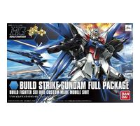 Bandai – Maquette HGBF Build Strike Gundam Full Package – 1/144