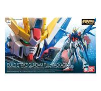 Gundam - Maquette Build Strike Gundam Gunpla 1/144 [RG]