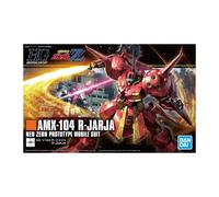 Bandai Maquette Gundam AMX-104 R-Jarja – HGUC 1/144