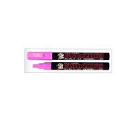 Gundam Marker Large Type Pink Fluorescent (Rose Fluorescent)-Mr Hobby