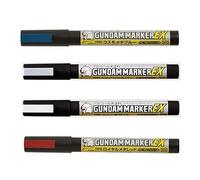 Gundam Marker - MRH-XGM-04P - Couleur Cosmo Metallic Blue - Accessoire de peinture