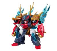 Gundam Mashin Creator Wataru Model Kit Pvc Kohryumaru Bandai