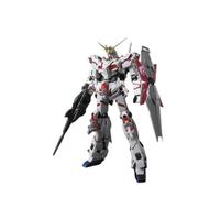 Gundam MASTER GRADE MG Kit de modèle Licorne Écran Image Ensemble de constructio