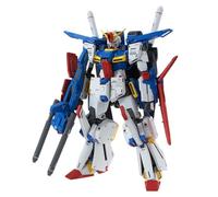 GUNDAM - 1/100 MSZ-010 ZZ Ver. Ka Master Grade Model Kit MG Bandai