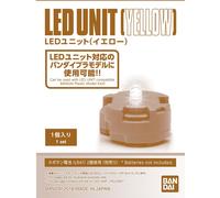 GUNDAM MASTER GRADE MG MODÈLE KIT LED UNITÉ JAUNE BANDAI