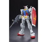 Gundam - Mega Size Model 1/48 Rx-78-2 Gundam - Model Kit - 37.5cm