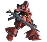Gundam - mg 1/100 msn-04 sazabi ver. Ka - model kit 18cm G