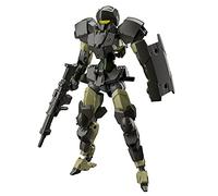 Gundam - MG 1/100 Rick Dom - Kit modèle, gris, 7 inches x 4 inches x 3 inches