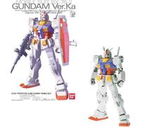 GUNDAM MG 1/100 - RX-78-2 Gundam Ver.Ka