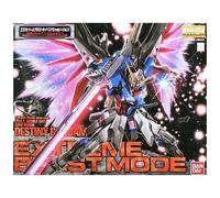 Bandai Maquette BAN151244 Gundam Scal – Extreme Blast Mode Mobile Suit Seed Destiny, échelle 1/100