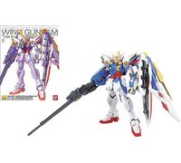 GUNDAM MG 1/100 - Wing Gundam Ver.Ka