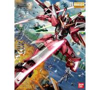 Gundam Mg 1/100 - Zgmf-19A Gundam Infinite Justice