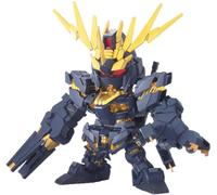 Gundam - Model Kit - BB Gundam Unicorn 2 Banshee 380
