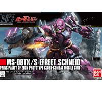 Gundam - Model Kit - High Grade - Efreet Schneid Ms-08tx/S - 1/144