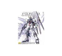 Bandai - Gunpla - Gundam 1/100 MG - NU GUNDAM VER. KA