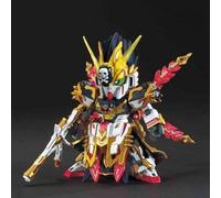 Bandai Hobby Kit Gunpla Gundam SD Sangoku Sokets Gan Ning Crossbone G GunplaGunpla Multicolore