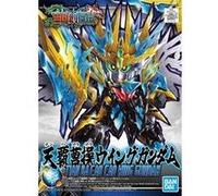 Gundam - model kit - sd sangoku sokets tien ba cao cao wing g - 8. 5cm