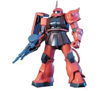 Gundam Model Kits Hguc 1/144 Ms-06s Char Aznable Exclusive Zaku Ii (Mobile Suit Gundam) [Import Japonais]